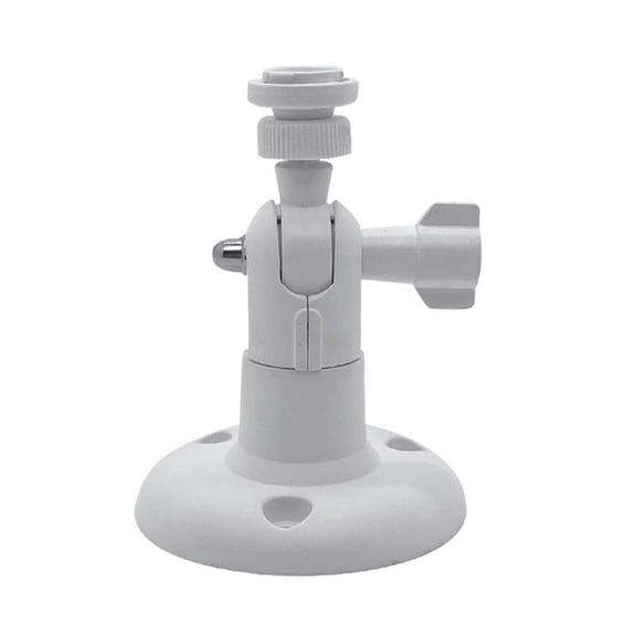Adjustable Rotating Camera Mounting Bracket Holder For Indoor Outdoor Monitoring