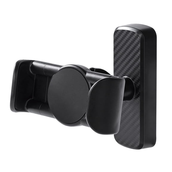 Adjustable Rotating Gym Phone Mount For Workout Fitness Tracking Secure Grip