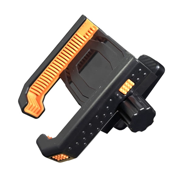 Adjustable Rotating Gym Phone Mount For Workout Fitness Tracking Secure Grip