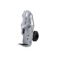 thumbnail image 1 of Adjustable Rotating Motorcycle Cup Holder, No-Drill Bottle Holder for Motorcycle Scooter and E-Bike, 18 x 8.5 x 11 cm, Yellow Green, 1 of 9