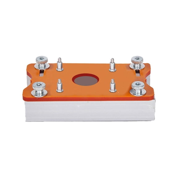 Adjustable Router Base for Woodworking: Multi-Functional Tool for Cabinet Furniture Grooving and More