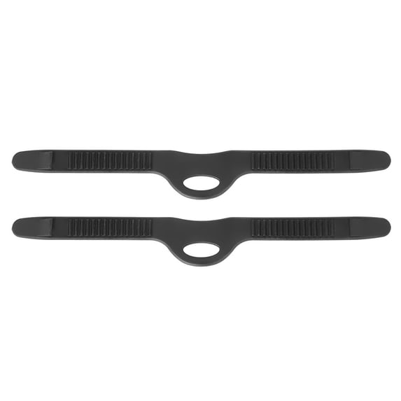Adjustable Rubber Fin Flippers Strap Swimming Scuba Diving Dive Accessories