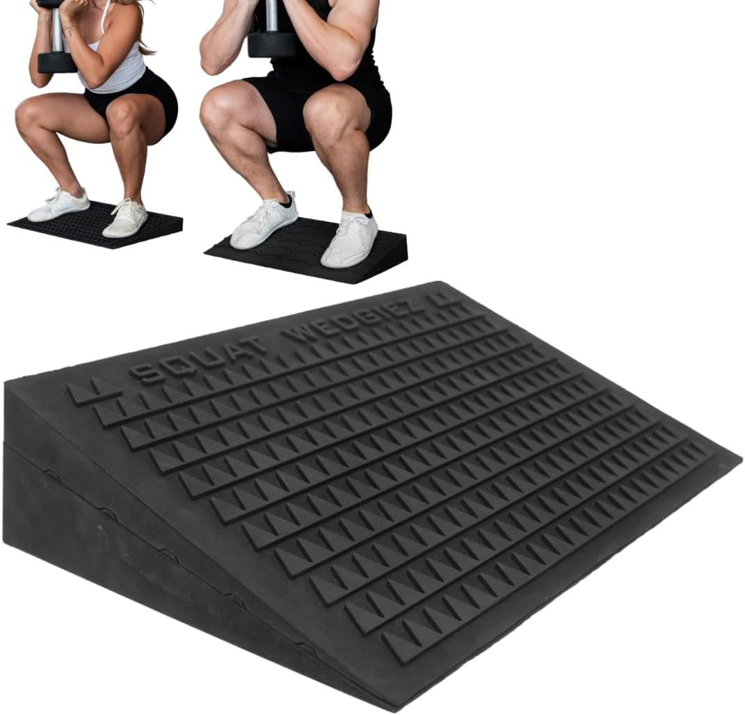 Slant Board Teamaze For Calf Stretching, Packs Adjustable Calf