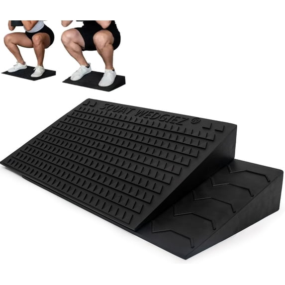 Adjustable Rubber Slant Board