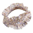 thumbnail image 1 of Adjustable Ruffle Collar Accessory Lace Trim Layered Design, 1 of 20