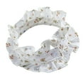 thumbnail image 1 of Adjustable Ruffle Collar Accessory Lace Trim Layered Design, 1 of 20