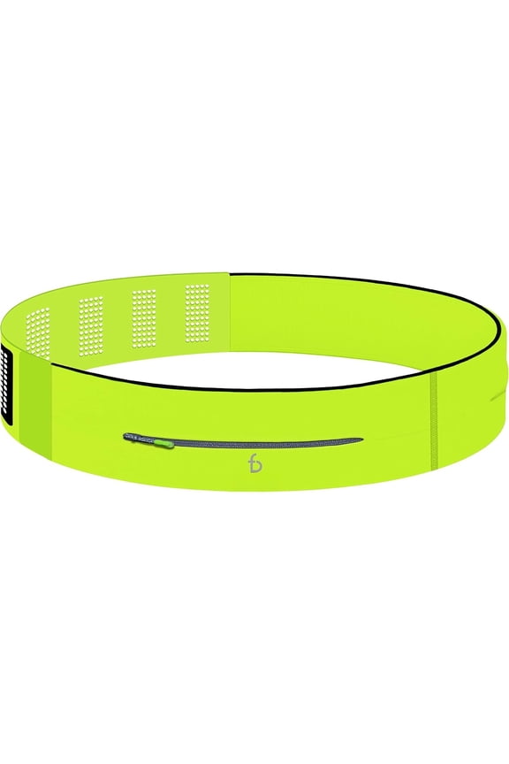 Adjustable Running Belt, Fitness and Running Fanny Pack for Women and Men, Non Chafing  Band Pack for Phone  ,  Wicking Storage Belt,  Company