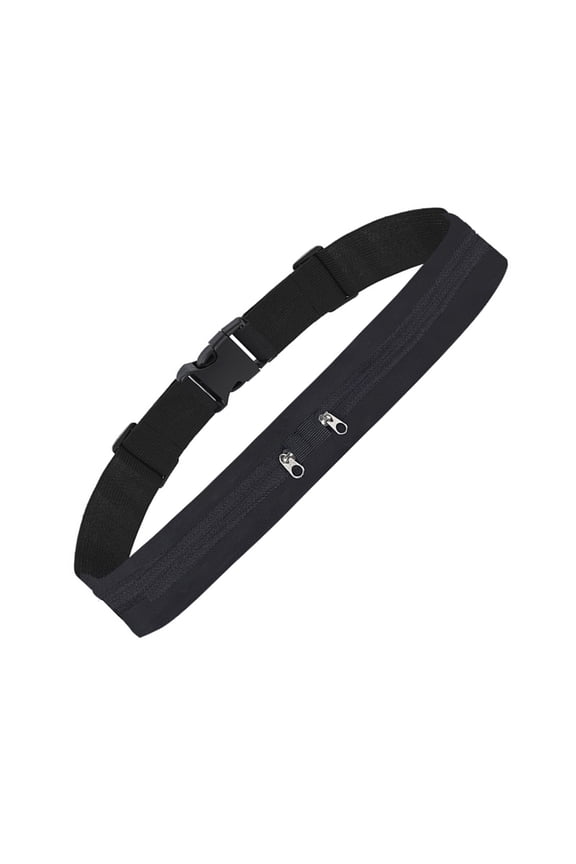 Adjustable Running Waist Belt Waist Pack Concealed Waist Bag Storage Belt Multifunctional Breathable Concealed Waist Bag