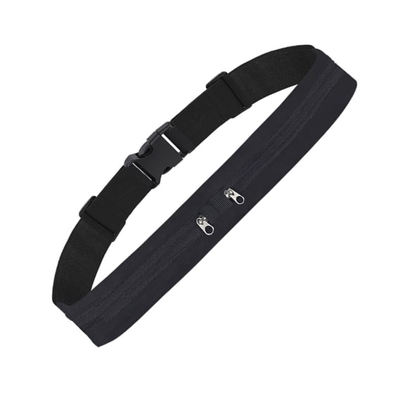 Adjustable Running Waist Belt Waist Pack Concealed Waist Bag Storage Belt Multifunctional Breathable Concealed Waist Bag
