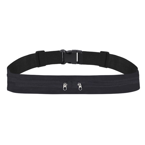 Adjustable Running Waist Belt Waist Pack Concealed Waist Bag Storage Belt Multifunctional Breathable Concealed Waist Bag