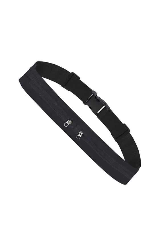 Adjustable Running Waist Belt Waist Pack Concealed Waist Bag Storage Belt Multifunctional Breathable Concealed Waist Bag