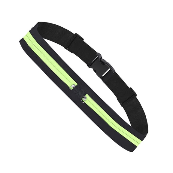 Adjustable Running Waist Belt Waist Pack Concealed Waist Bag Storage Belt Multifunctional Breathable Concealed Waist Bag