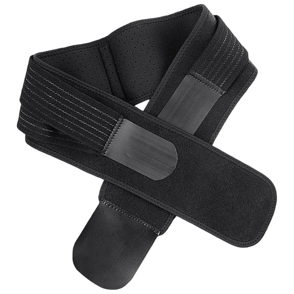 Adjustable Sacroiliac Support Belt Breathable Pelvic Stabilization Wrap Band