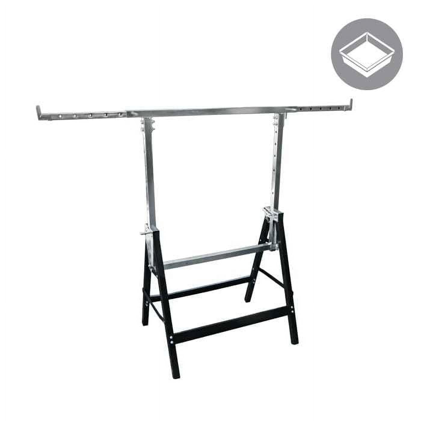 Adjustable Saw Horses