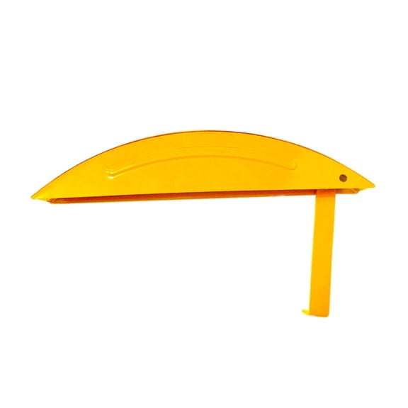 Adjustable Sawer Blade Guards Rustproof Metal Shield Easy Installation Woodworking Safety Circular Sawer Guard
