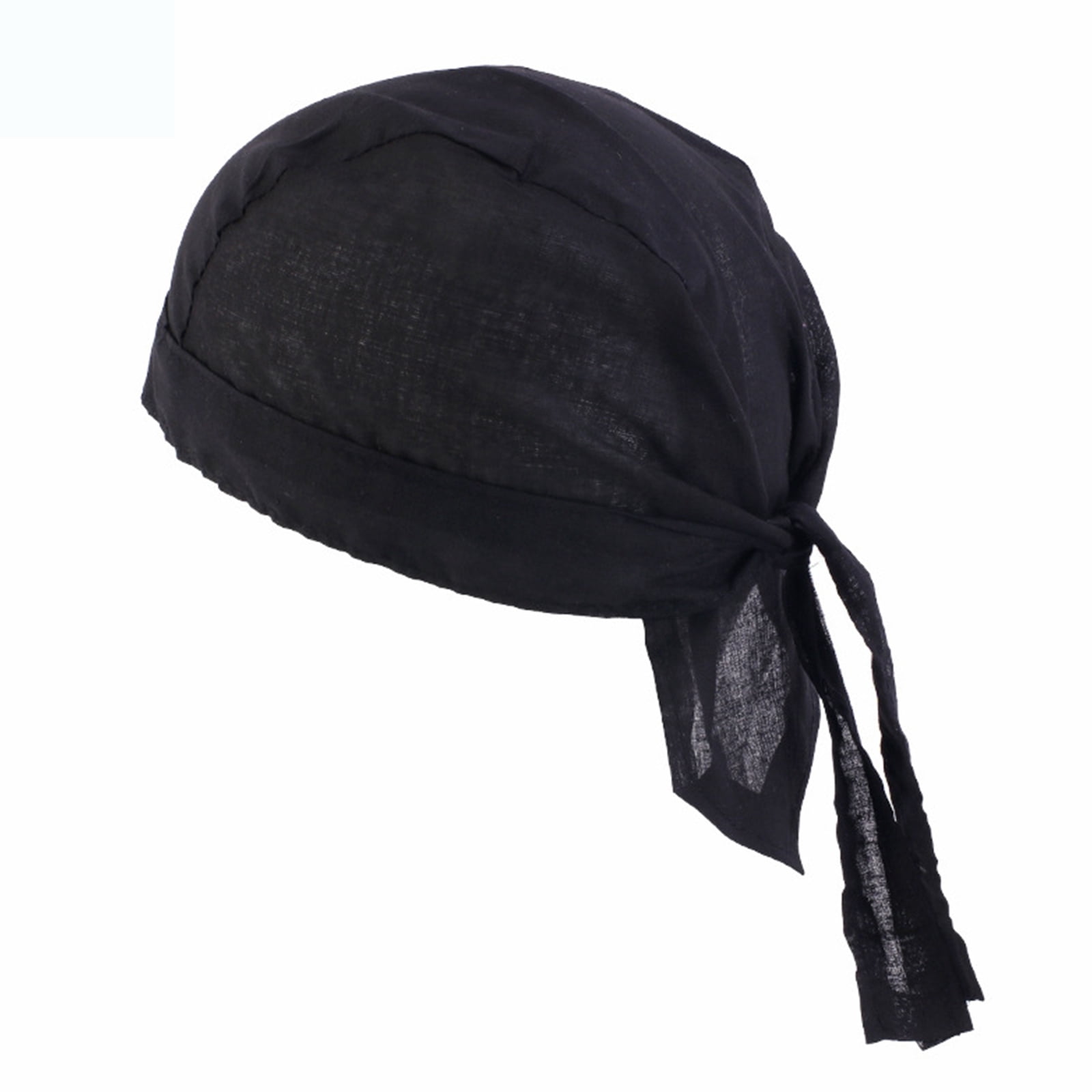 Adjustable Scarf Hat Breathable Chefs Hat Kitchen Kerchief Hat Headwear ...