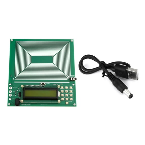 Adjustable Schumann Resonance Low Frequency Generator for Research Calibration