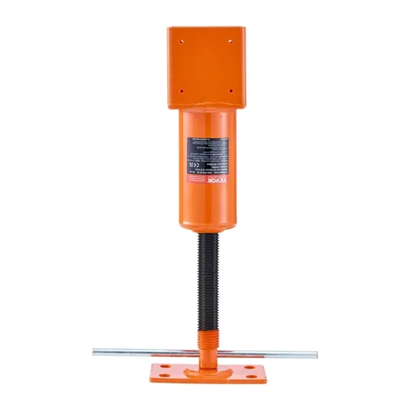 Adjustable Screw Jack Post 4"x4" for Home Leveling and Lifting,13.2"-18.7" Height Range,24700 lbs Capacity for Crawlspace and Basement Support