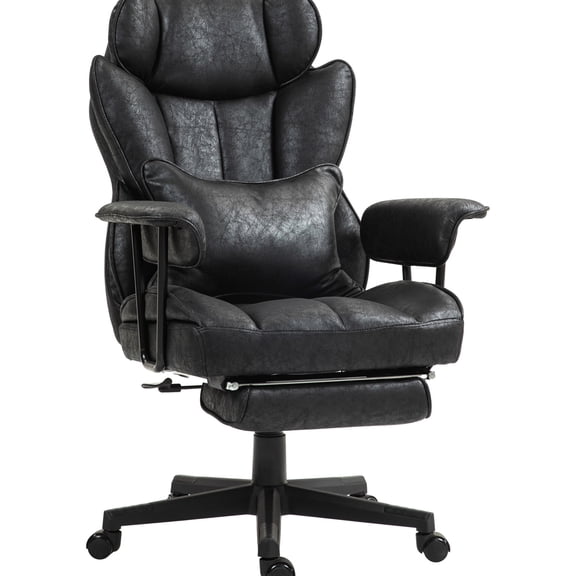 Adjustable Seat & Backrest / Personalized Comfort for Office Work