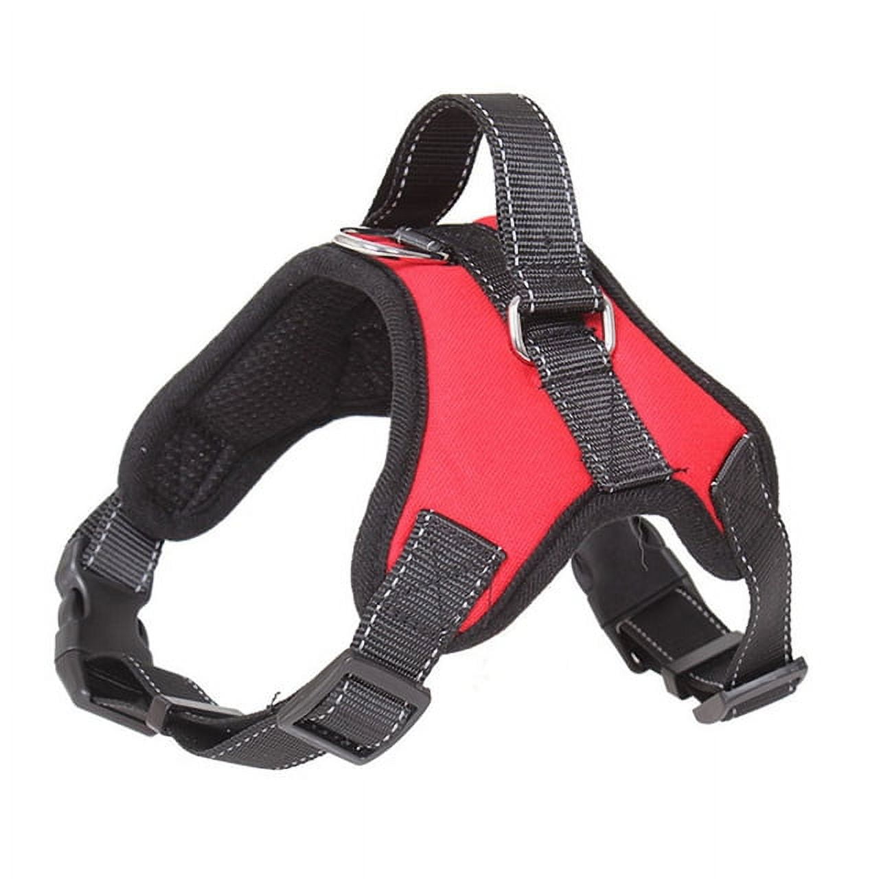 Picture of Adjustable Secure and Reflective Comfortable Dog Harness for Training ...