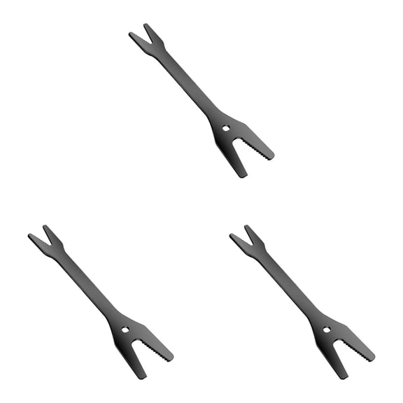 Adjustable Self-Tightening Wrench 3-Pack, Extended Lever Arm for Effortless Operation