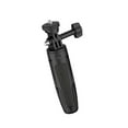 thumbnail image 1 of Adjustable Selfie Stick Tripod with Retractable Handle & 1/4" Screw Mount for Smartphones Action Cameras Travel Vlog, 1 of 9
