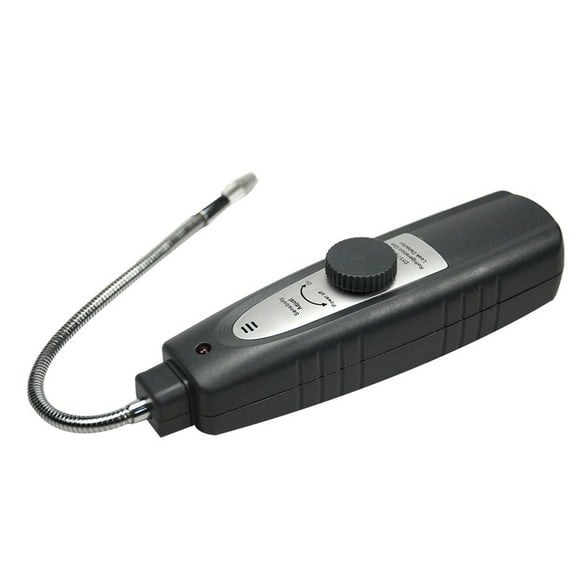 Adjustable Sensitivity Multiple Leak Detector for R134A R22 R410A Air Conditioning Refrigerants and