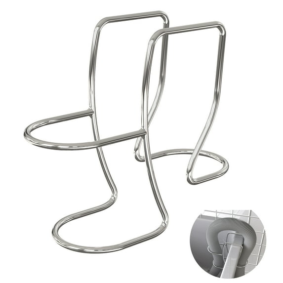 NAISI Adjustable Shape Drain Hose Guide Assembly for Washing Machines