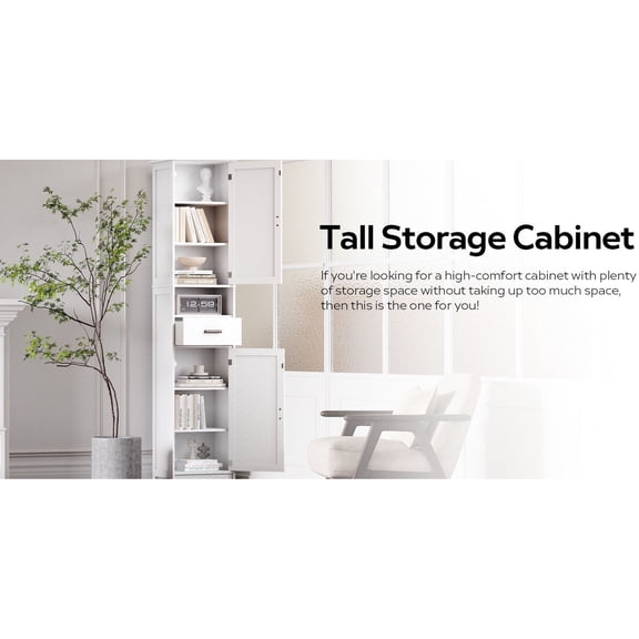 Adjustable Shelf Design/Use as Sideboard or Bookcase/Long - lasting Durability