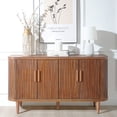 thumbnail image 1 of Adjustable Shelf Height, Four - Door Cabinet | In Kitchen, Office, Keeps Things in Order, 1 of 7