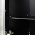 thumbnail image 1 of Adjustable Shelf in Cabinet | Bathroom Vanity for Various Item Sizes | Customizable Storage Solution, 1 of 7
