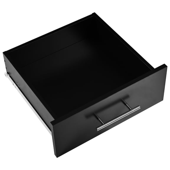 Adjustable Shelves, 2 Drawers, Drop Leaf | In Kitchen, Adjust Storage, Store Small Things and Expand Counter