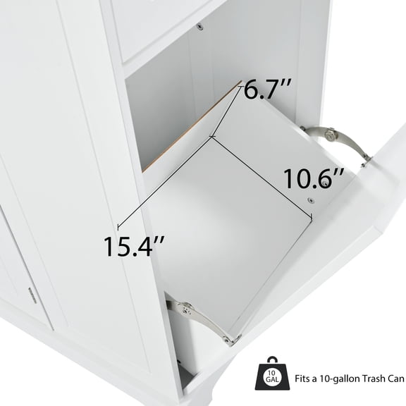 Adjustable Shelves - Customizable Storage - Kitchen Item Accommodation - Adapts to Different Items
