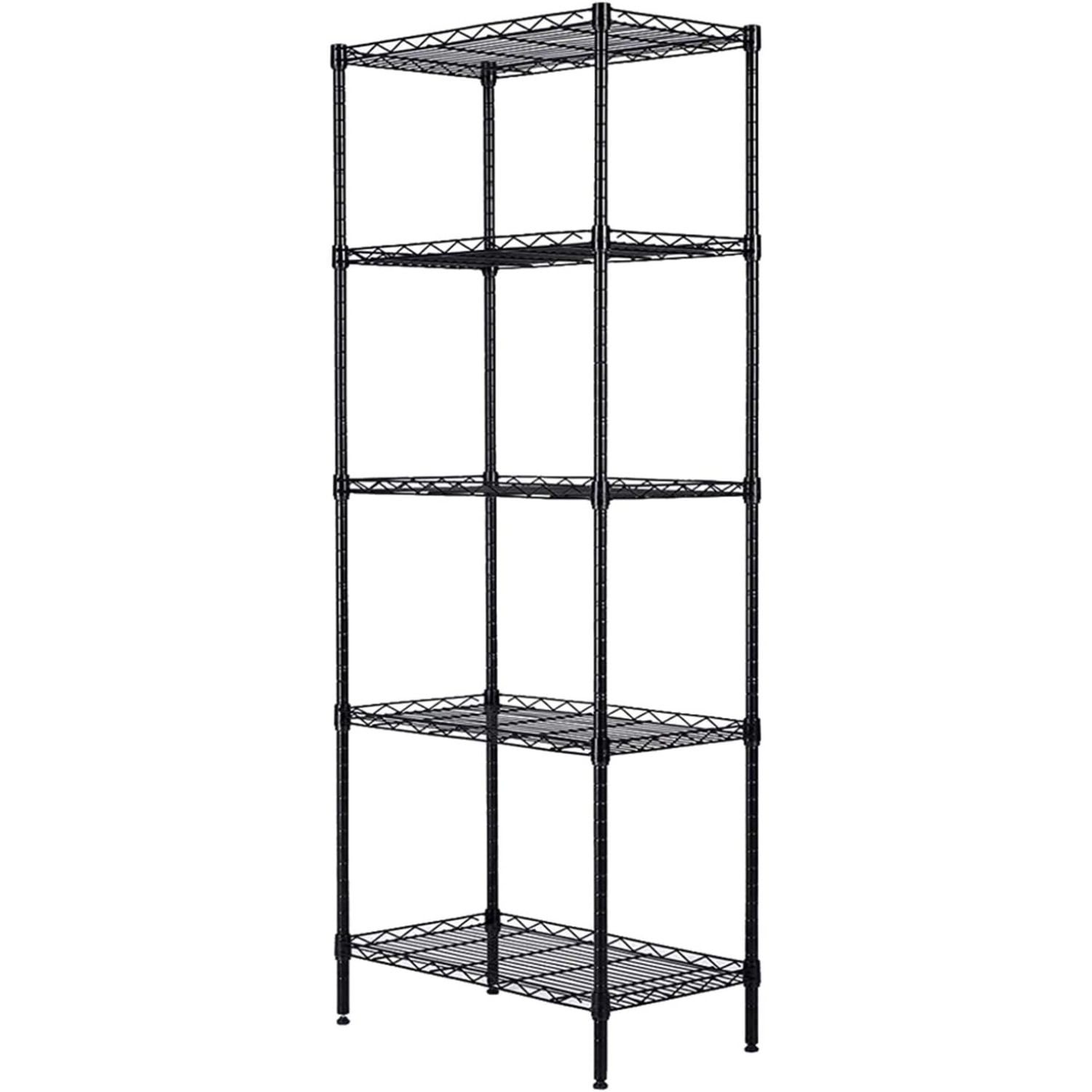 Adjustable Shelves Plant Shelving Unit Standing Shelf Units Garage Shelving Unit Heavy Duty