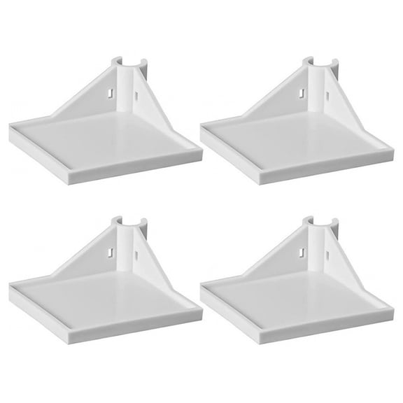 Adjustable Shelving Units For Tents Adjustable Shelf WHITE Grow Tent Shelves Versatile Storage Solution Adjustable Setup