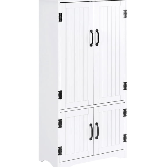 Adjustable Shelving for Versatile Use - Great for Garage, Store Tools