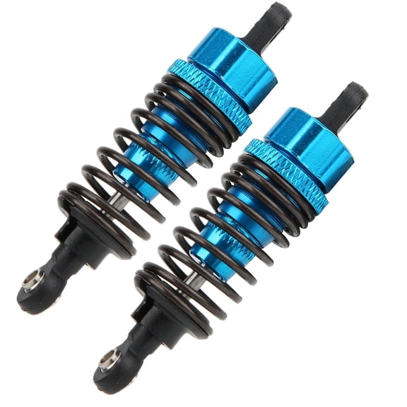 Adjustable Shock Absorber Damper,Oil filled RC Shock Damper for RS4 Sport 3 1/10 Remote Control Toy Car[blue 114435B]