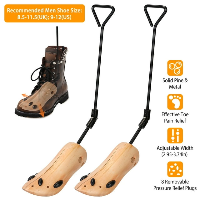 Adjustable Shoes Stretcher, iMounTEK Boot Stretcher for Men & Women