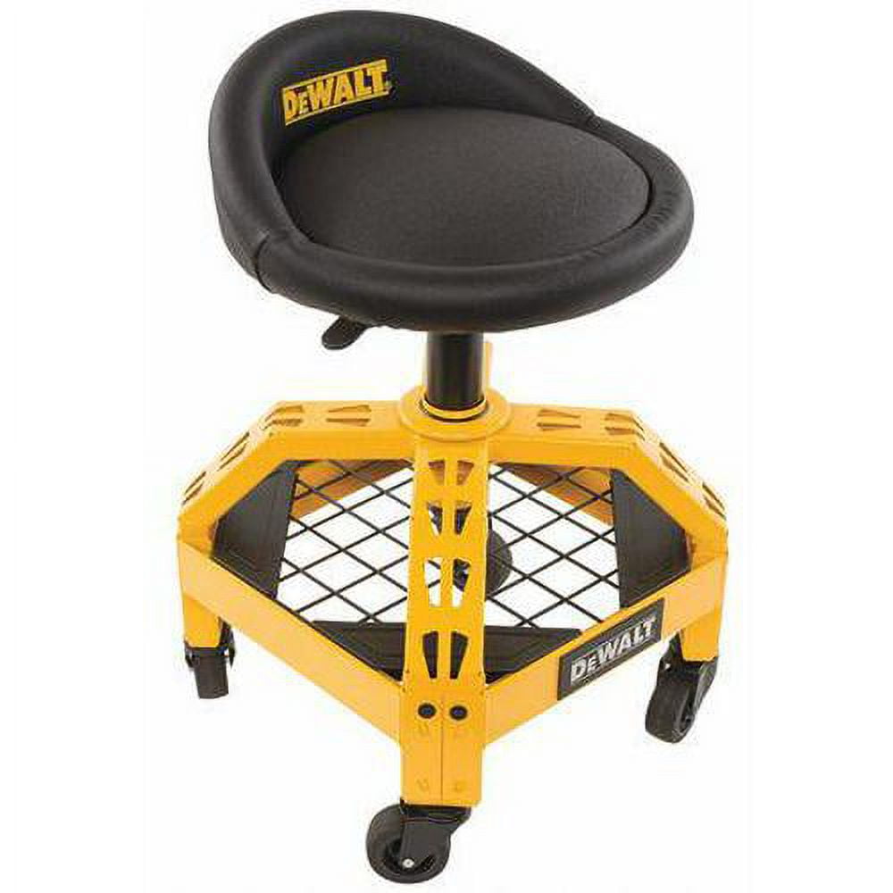 Stool cheap with casters