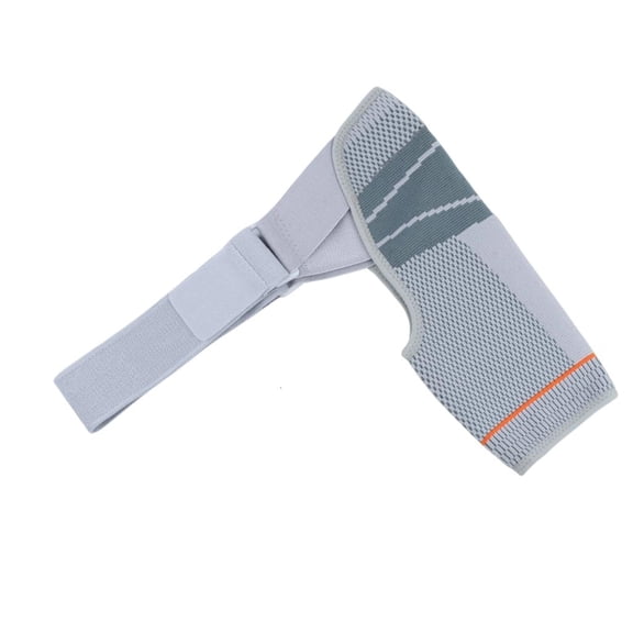 Adjustable Shoulder Brace with Ventilated Design Sports Injury Prevention
