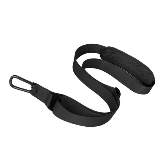 Adjustable Shoulder Harness With Metal Buckle For Trimmers And Pruning Tools Gardening