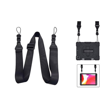 Adjustable Shoulder Strap Neck Camera Strap Quick Release Shoulder Carry Harness for iPad/Samsung Tablet Case, Binocular Crossbody Laptop Luggage Bag