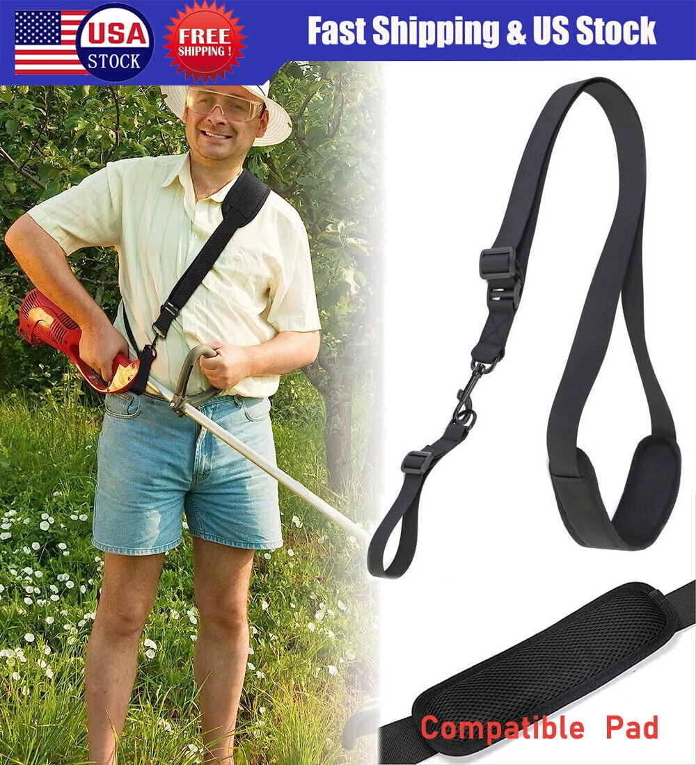 Adjustable Shoulder Strap Trimmer Strap Blower Straps Harness Universal