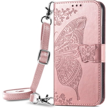 Fofvccv Wallet Case For Google Pixel 10 Pro With Card Slots, Flip PU