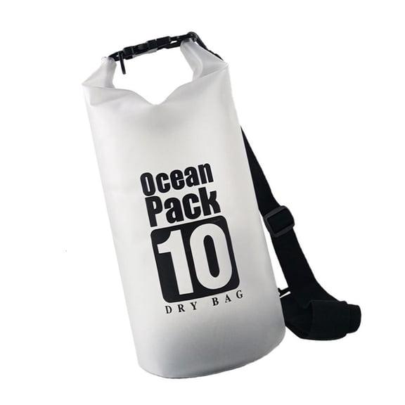Adjustable Shoulder Strap Water Resistant Bag Floating Storage Bag For Surfing Hiking Drifting Essential Protection