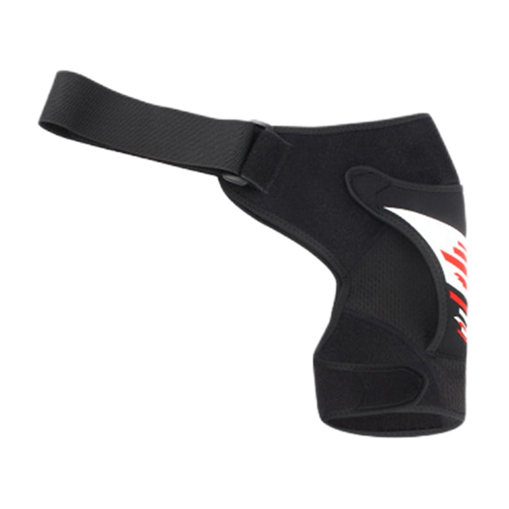 Adjustable Shoulder Support Strap Rotator Cuff Pain Relief Shoulder