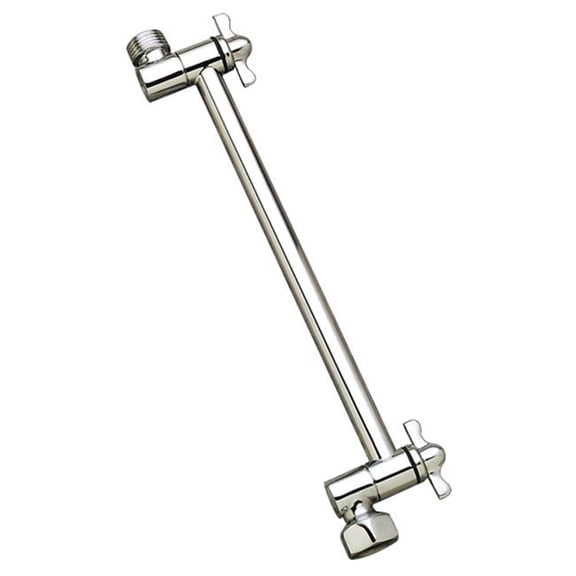 Adjustable Shower Arm