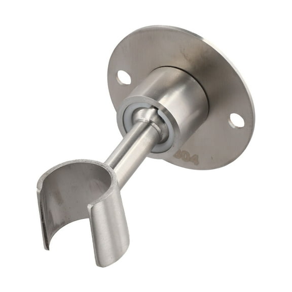 Adjustable Shower Head Bracket 304 Stainless Steel Wall Mounted Holder