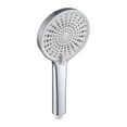 Adjustable Shower Head Extension Arm for Tall People Long Handheld