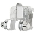 thumbnail image 1 of Adjustable Shower Head Holder, Bathroom Suction Cup Handheld Shower Head Bracket, Removable Handheld Showerhead & Wall Mounted Suction Bracket, 1 of 7